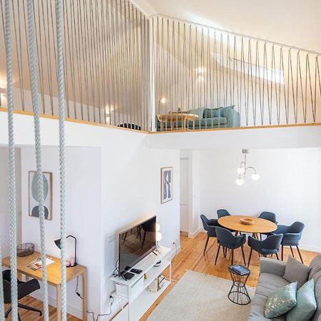 Apartamento Belem Premium Duplex By Homing Lisboa Exterior foto