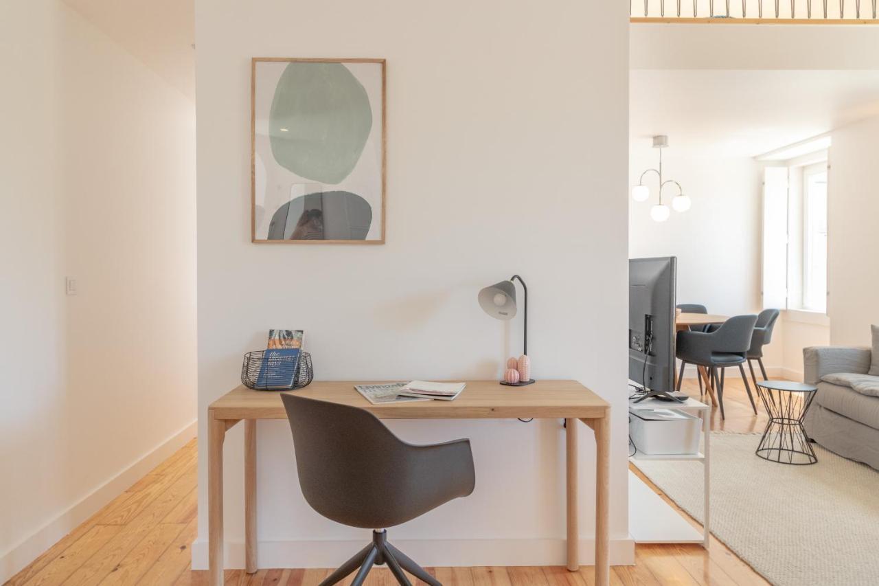 Apartamento Belem Premium Duplex By Homing Lisboa Exterior foto