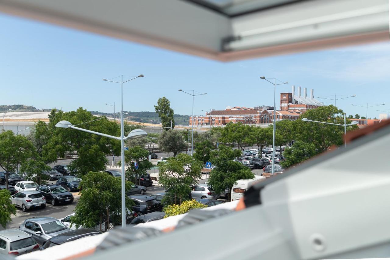 Apartamento Belem Premium Duplex By Homing Lisboa Exterior foto