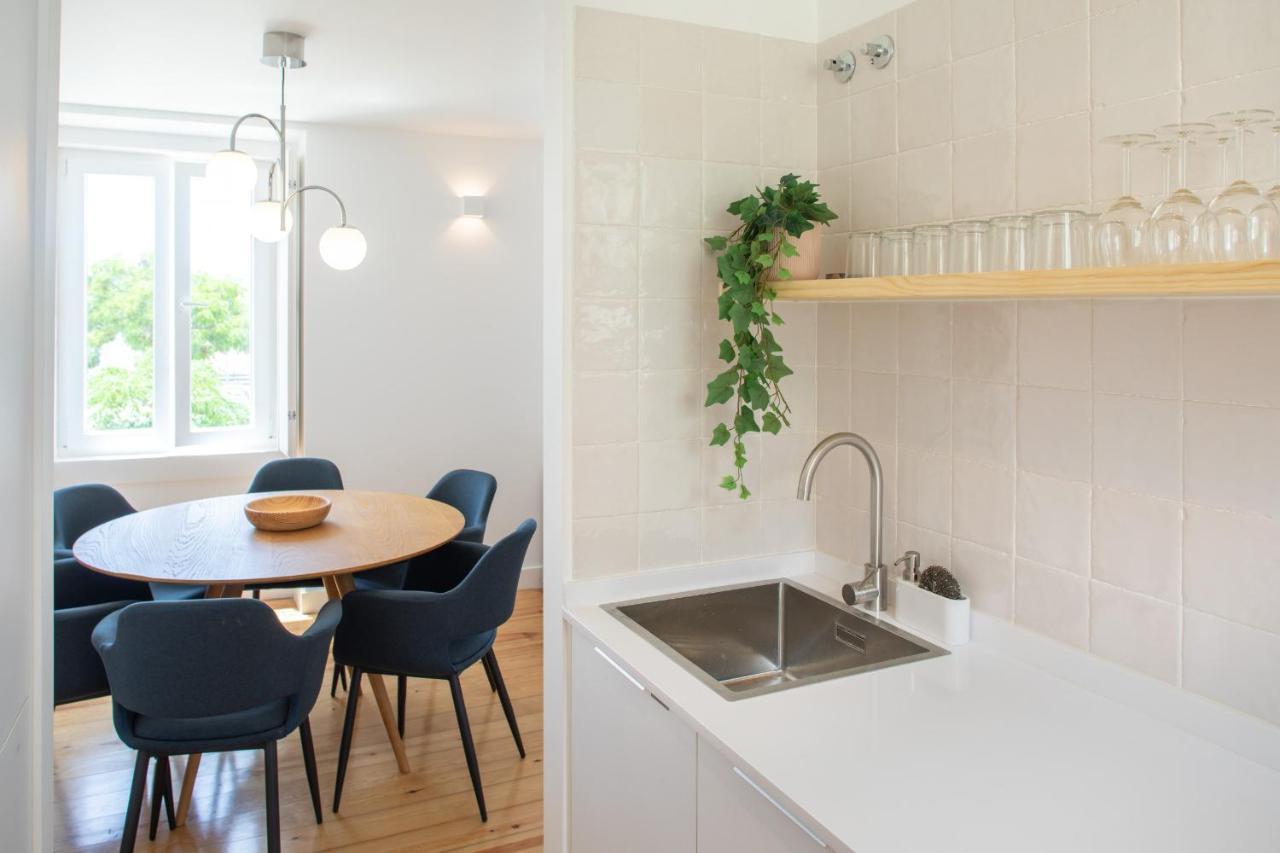 Apartamento Belem Premium Duplex By Homing Lisboa Exterior foto