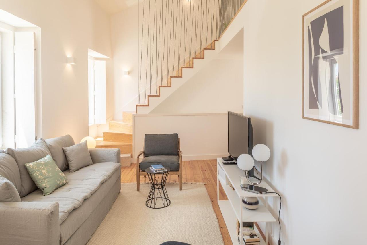 Apartamento Belem Premium Duplex By Homing Lisboa Exterior foto