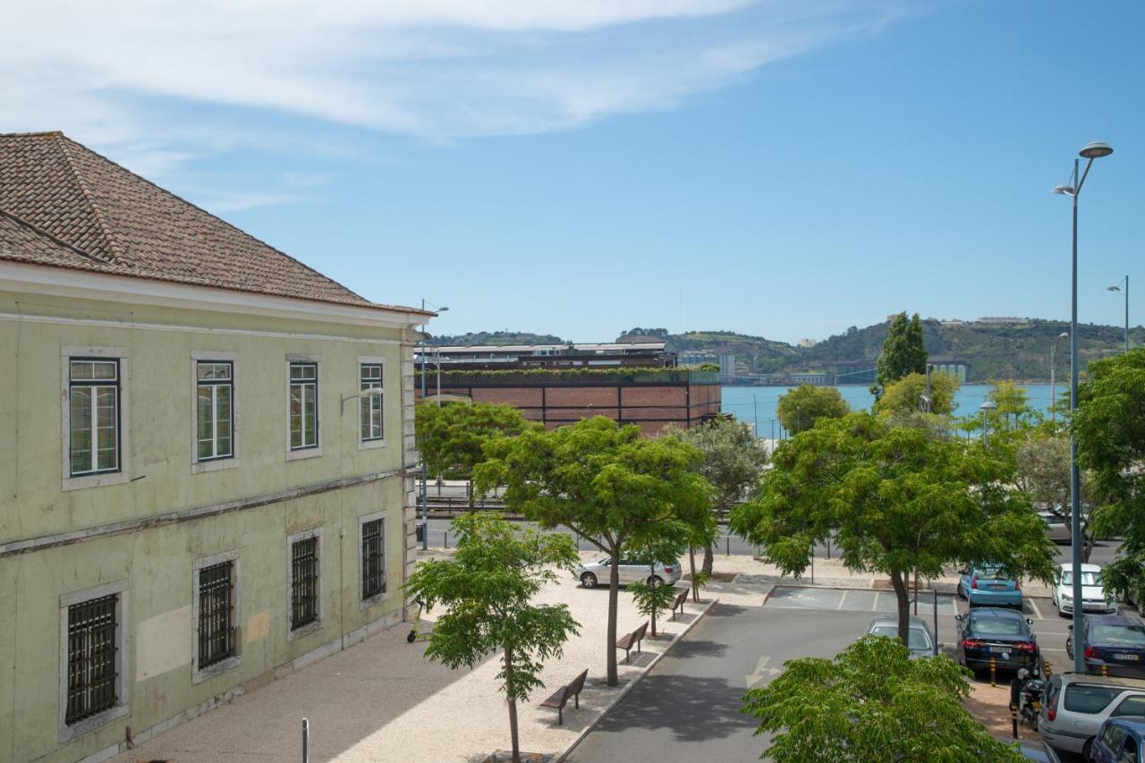 Apartamento Belem Premium Duplex By Homing Lisboa Exterior foto