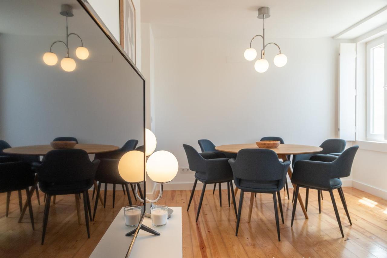 Apartamento Belem Premium Duplex By Homing Lisboa Exterior foto