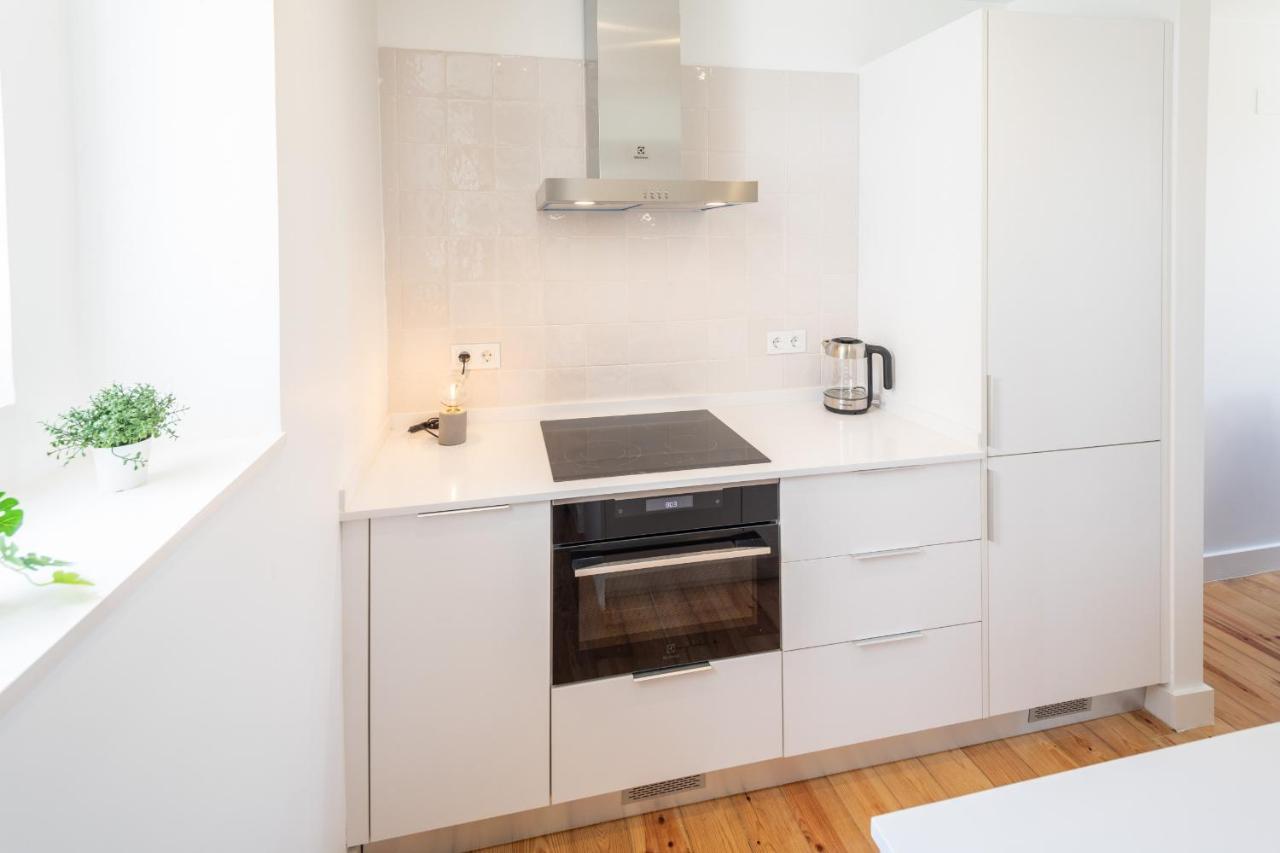 Apartamento Belem Premium Duplex By Homing Lisboa Exterior foto